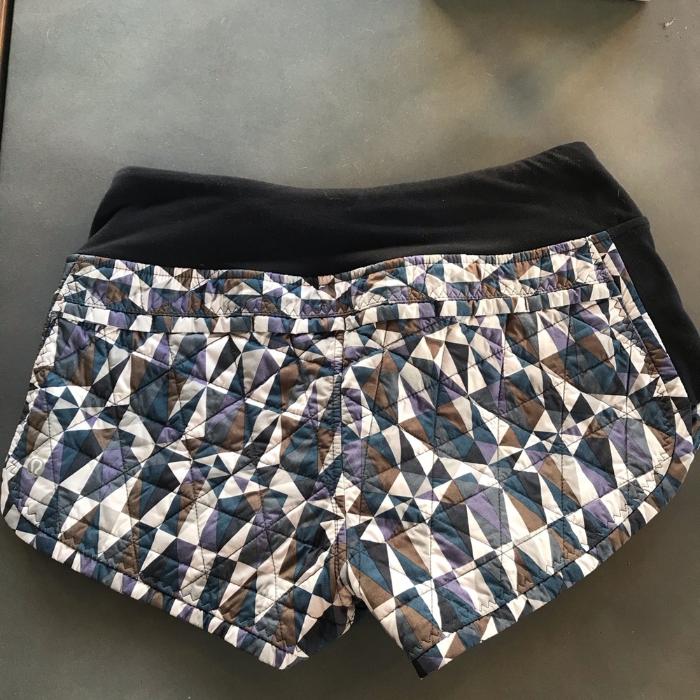 Lululemon shorts!! 🍋